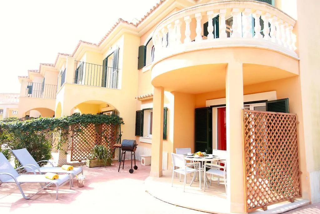 Villa Residence Club - Detached Homes - Hotelera Azur Sa Rapita Spain