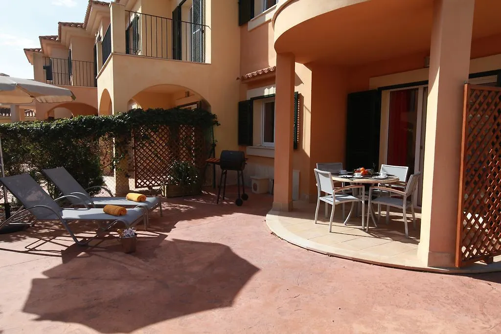 Residence Club - Detached Homes - Hotelera Azur Sa Rapita 0*,