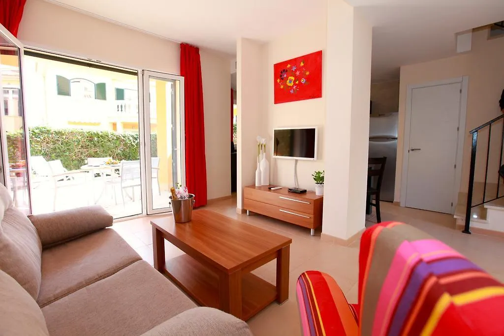 Residence Club - Detached Homes - Hotelera Azur Sa Rapita 0*,  Spain