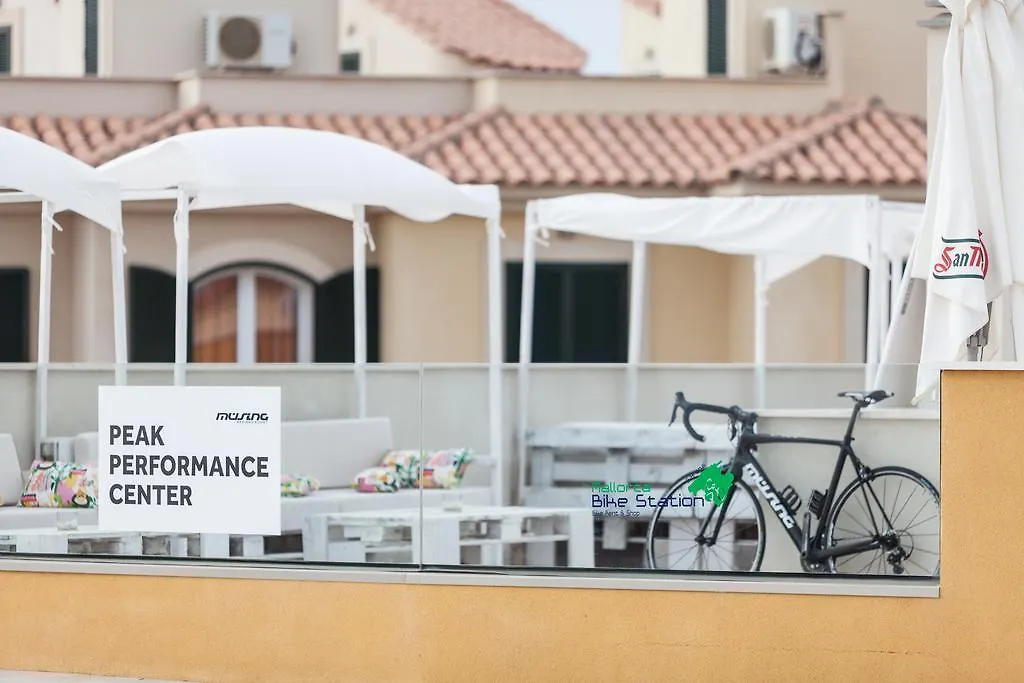 Villa Residence Club - Detached Homes - Hotelera Azur Sa Rapita Spain