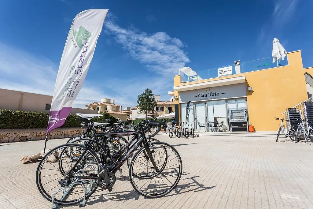 Residence Club - Detached Homes - Hotelera Azur Sa Rapita Spain