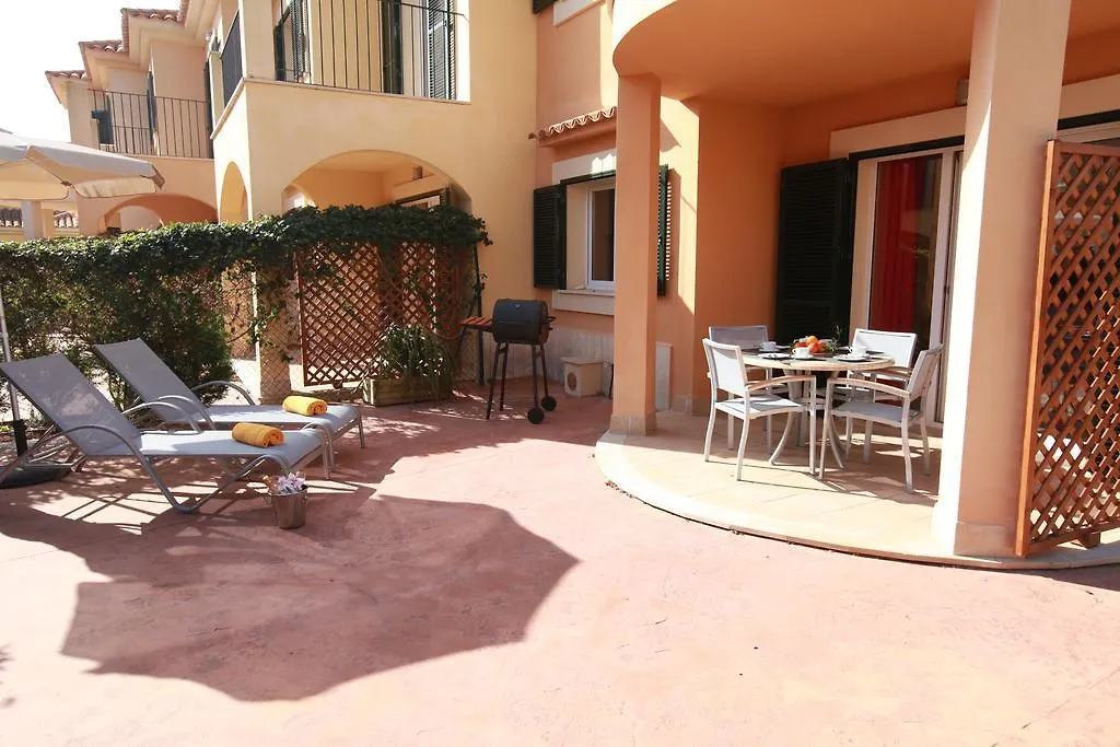 Residence Club - Detached Homes - Hotelera Azur Sa Rapita Villa